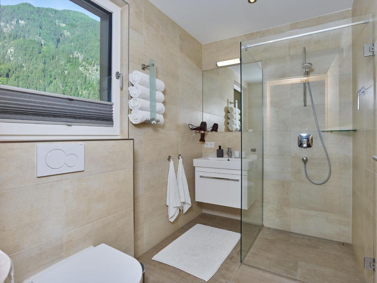 Apartment Isabella Умхаузен Екстериор снимка